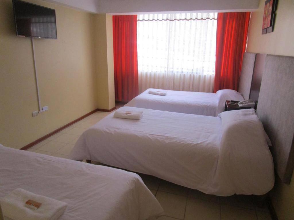 Alegrias Inn Hotel Куско Екстер'єр фото