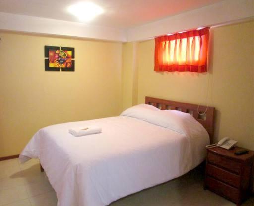 Alegrias Inn Hotel Куско Екстер'єр фото