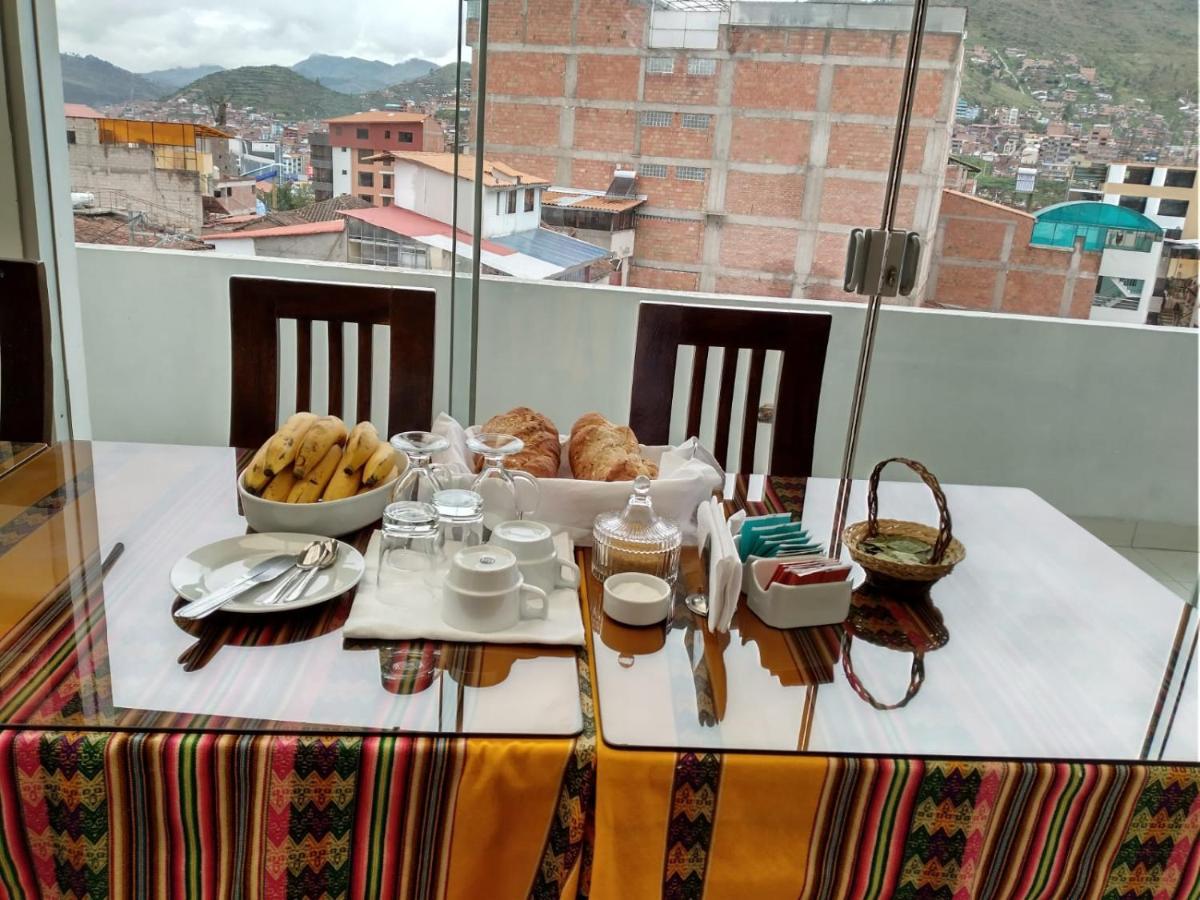 Alegrias Inn Hotel Куско Екстер'єр фото