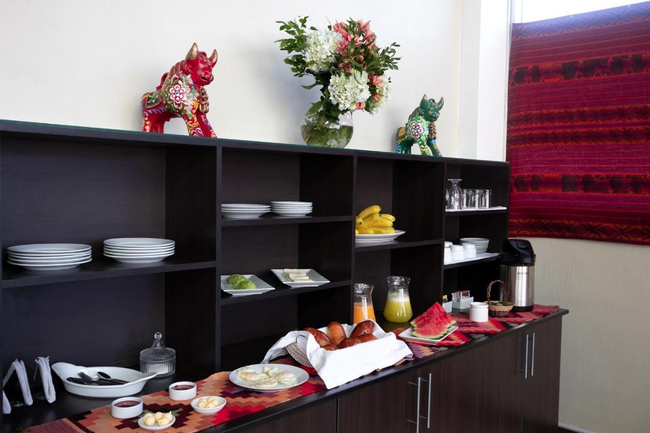 Alegrias Inn Hotel Куско Екстер'єр фото