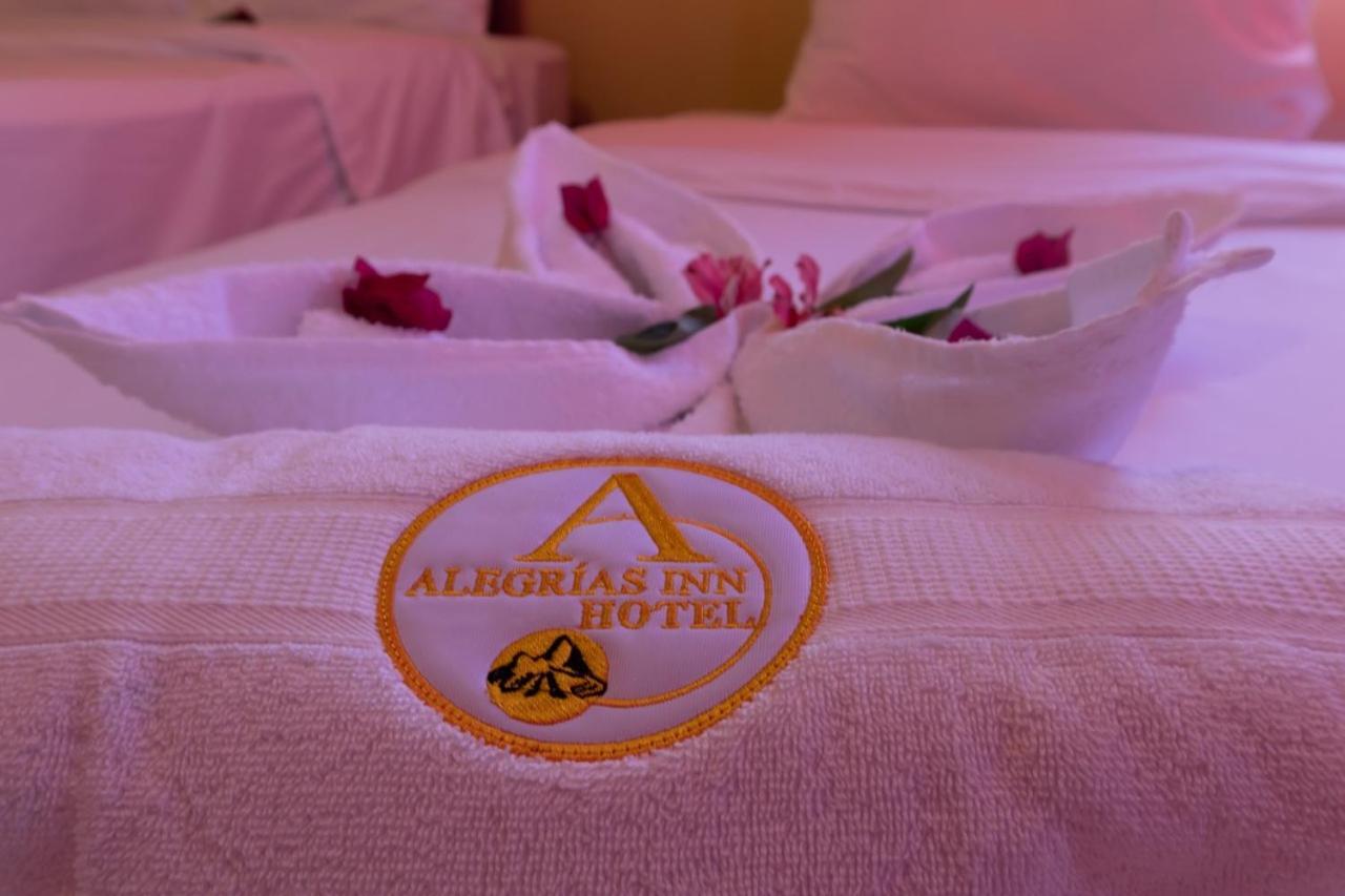 Alegrias Inn Hotel Куско Екстер'єр фото