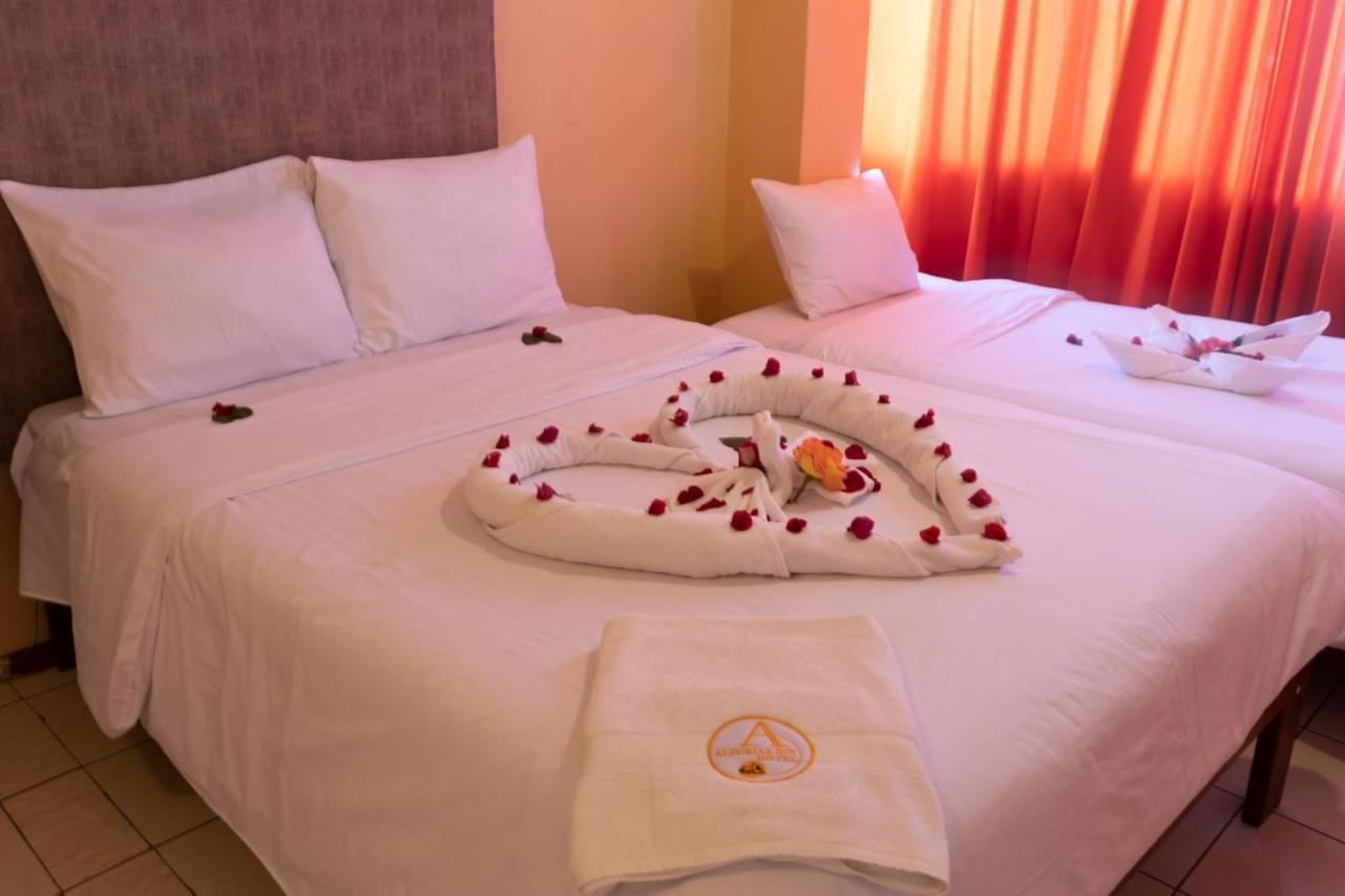 Alegrias Inn Hotel Куско Екстер'єр фото