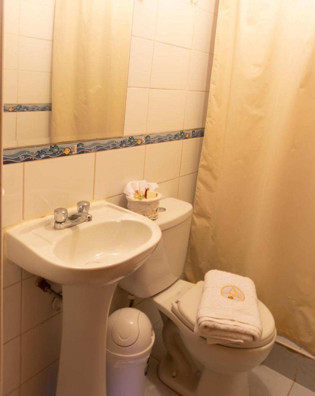 Alegrias Inn Hotel Куско Екстер'єр фото