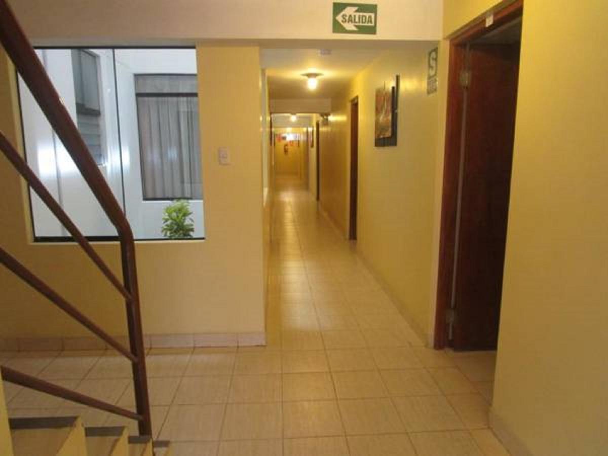 Alegrias Inn Hotel Куско Екстер'єр фото