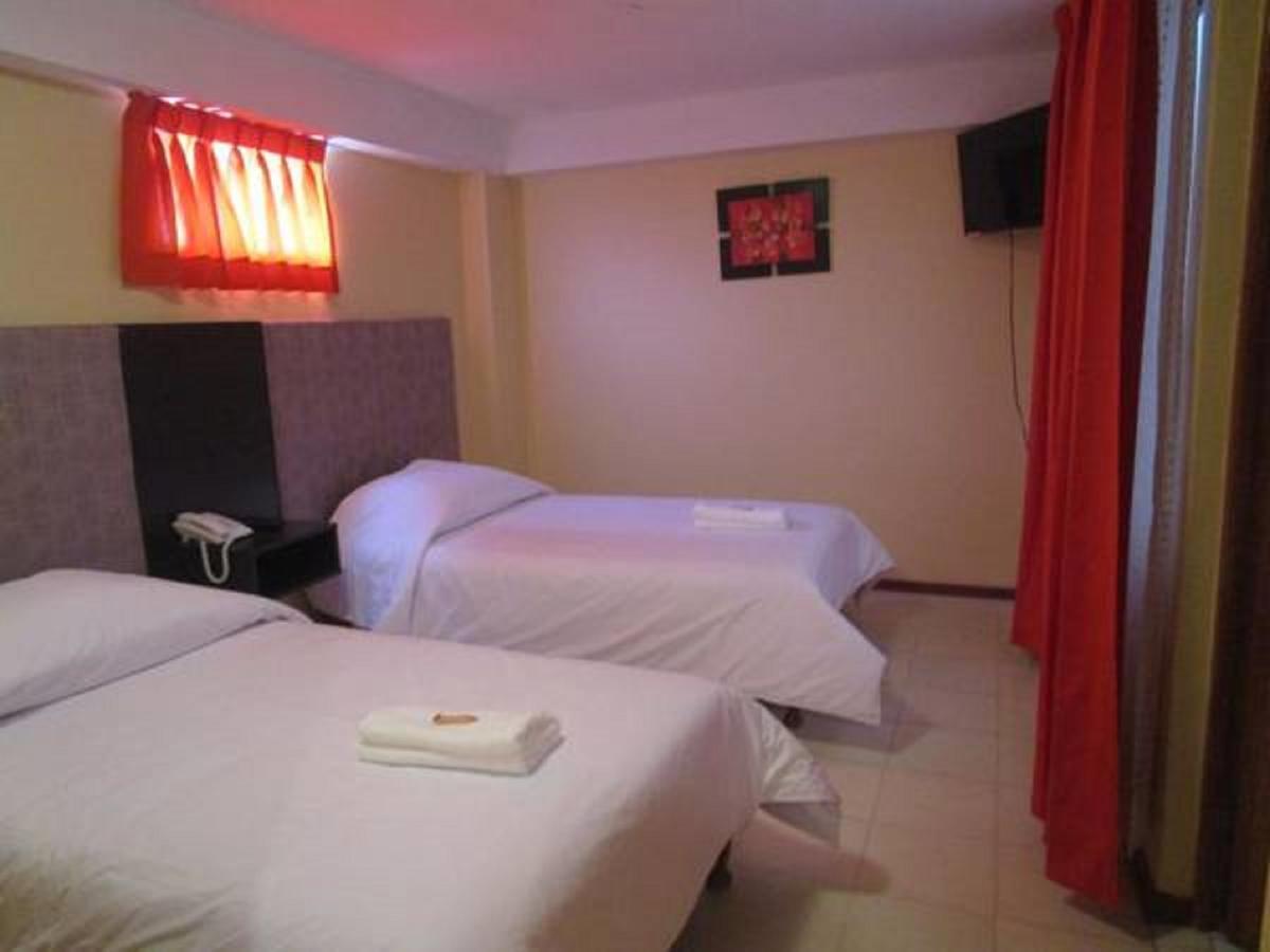 Alegrias Inn Hotel Куско Екстер'єр фото