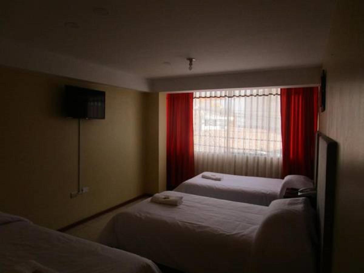 Alegrias Inn Hotel Куско Екстер'єр фото