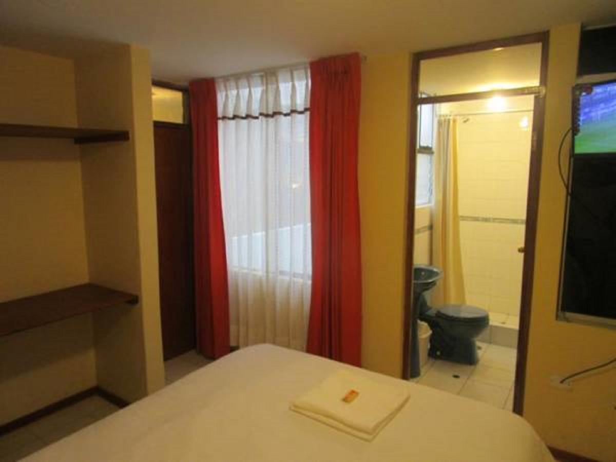 Alegrias Inn Hotel Куско Екстер'єр фото