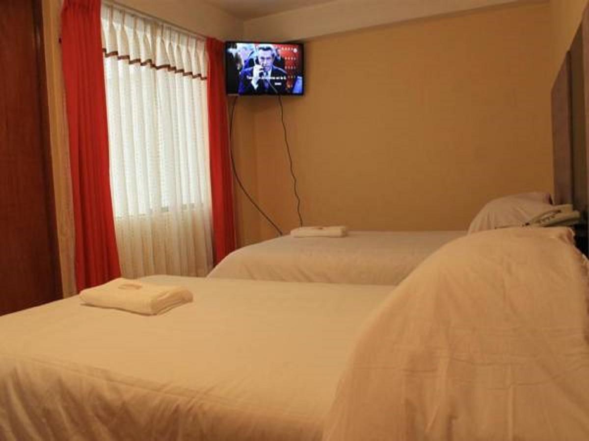 Alegrias Inn Hotel Куско Екстер'єр фото