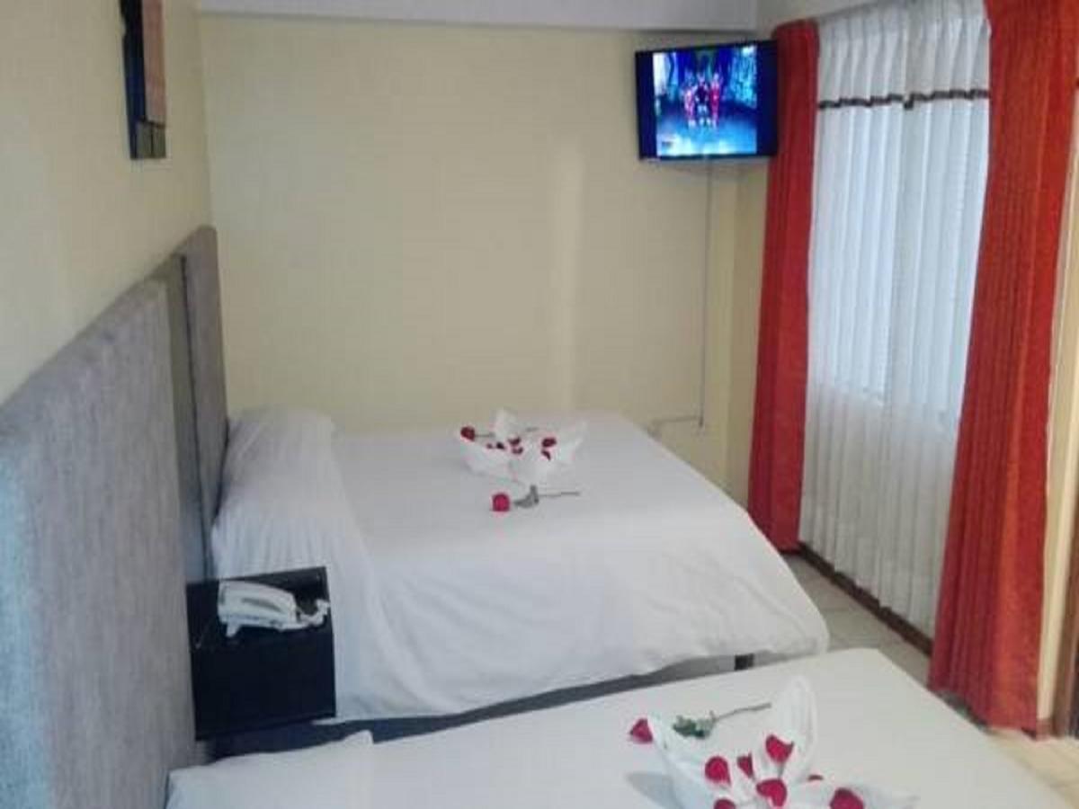 Alegrias Inn Hotel Куско Екстер'єр фото
