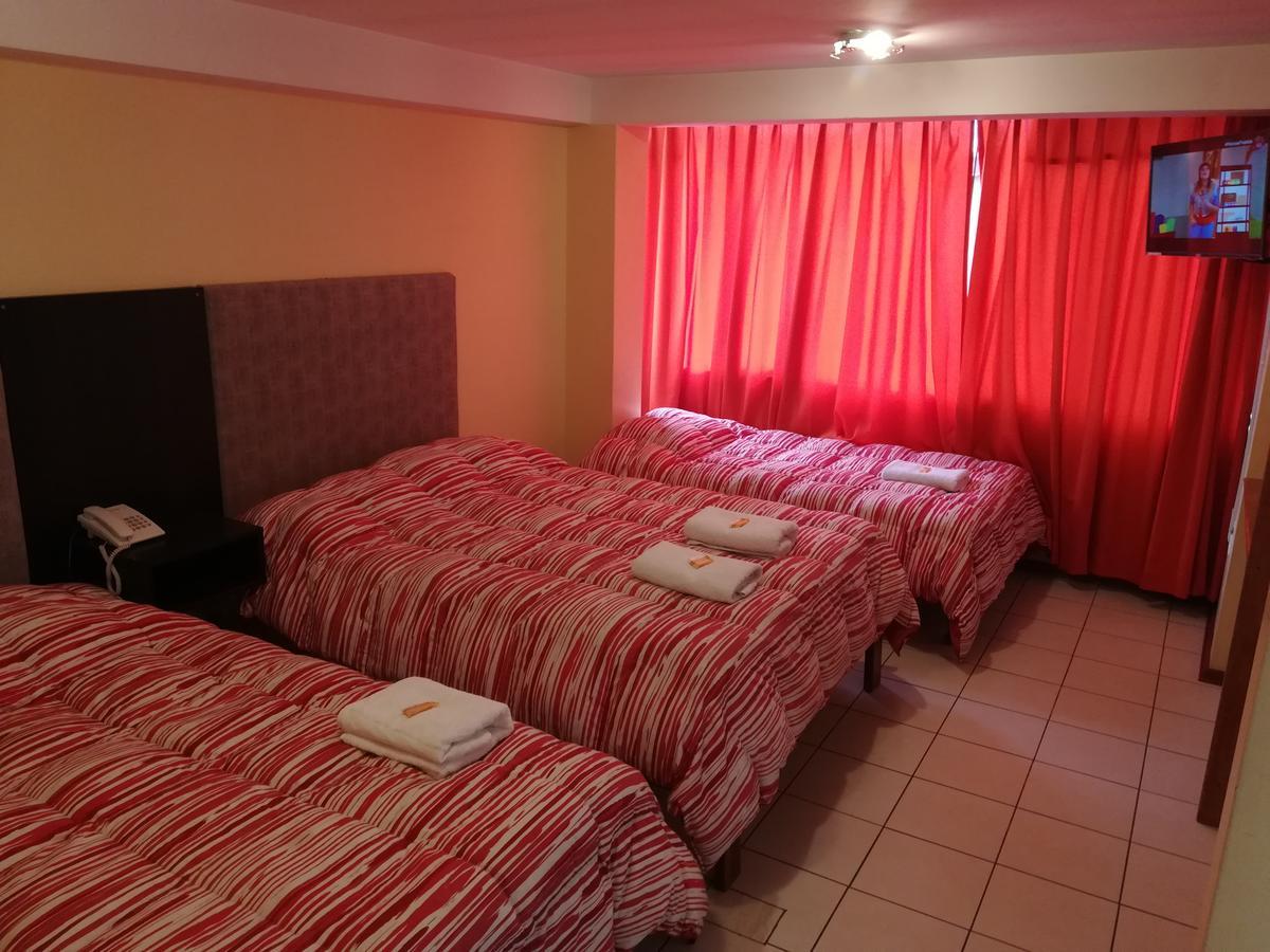 Alegrias Inn Hotel Куско Екстер'єр фото