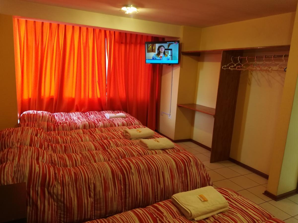 Alegrias Inn Hotel Куско Екстер'єр фото