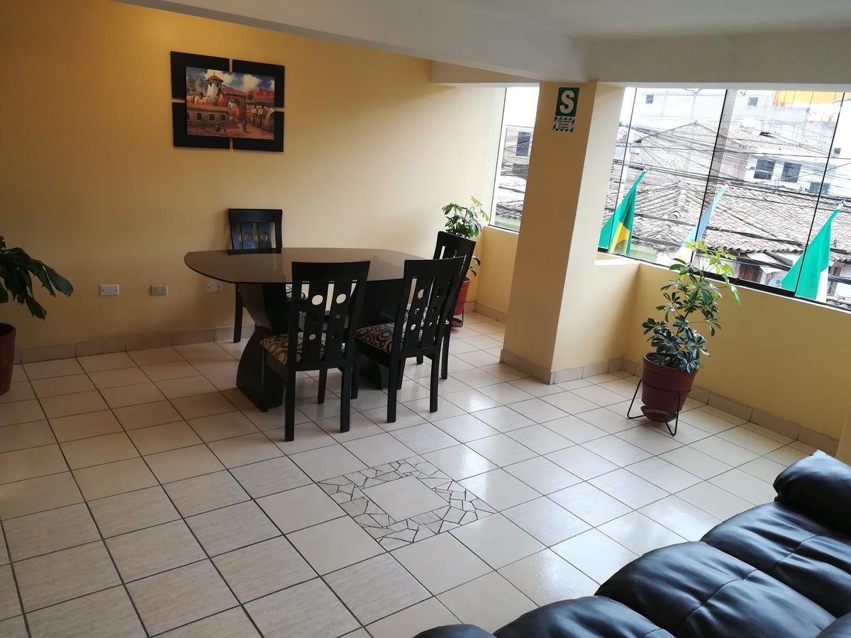 Alegrias Inn Hotel Куско Екстер'єр фото