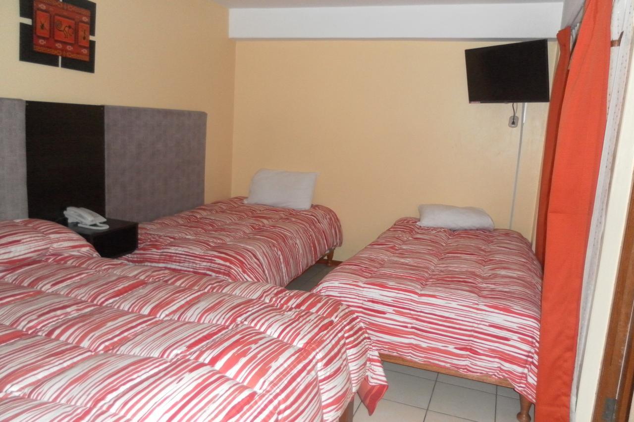 Alegrias Inn Hotel Куско Екстер'єр фото