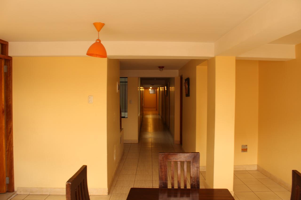 Alegrias Inn Hotel Куско Екстер'єр фото