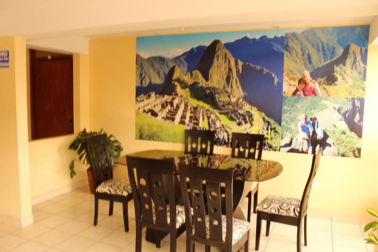 Alegrias Inn Hotel Куско Екстер'єр фото